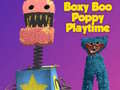 Spēle Boxy Boo Poppy Playtime