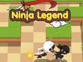 Spēle Ninja Legend 