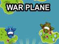 Spēle War plane