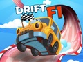 Spēle Drift F1