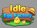Spēle Idle Egg Factory