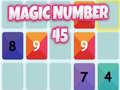 Spēle Magic Number 45