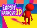 Spēle Expert Parkour 3D