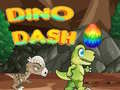 Spēle Dino Dash