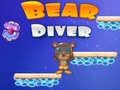 Spēle Bear Diver