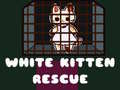 Spēle White Kitten Rescue