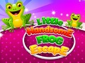 Spēle Little Handsome Frog Escape