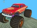 Spēle Offroad Racing Monster Truck