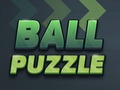 Spēle Ball Puzzle