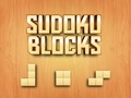 Spēle Sudoku Blocks