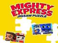 Spēle Mighty Express Jigsaw Puzzle