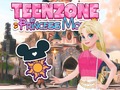 Spēle Teenzone Princess Mode