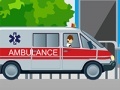 Spēle Ben 10 Ambulance game