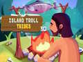 Spēle Island Troll Tribes 3D