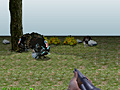 Spēle Turkey Shootout 3D