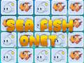 Spēle Sea Fish Onet