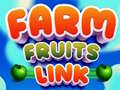 Spēle Farm Fruits Link