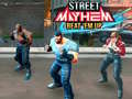 Spēle Street Mayhem Beat 'Em Up