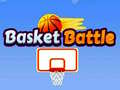 Spēle Basket Battle
