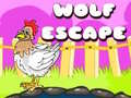 Spēle Wolf Escape