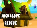 Spēle Jackalope Rescue 