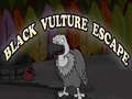 Spēle Black Vulture Escape