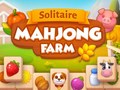Spēle Solitaire Mahjong Farm