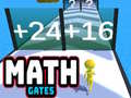 Spēle Math Gates