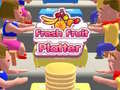 Spēle Fresh Fruit Platter fun