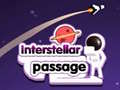 Spēle Interstellar passage