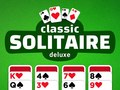 Spēle Classic Solitaire Deluxe