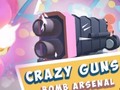 Spēle Crazy Guns: Bomb Arsenal