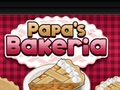 Spēle Papa's Bakeria