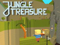 Spēle Kogama: Jungle Treasure