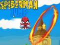 Spēle Spiderman Jump