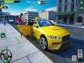 Spēle City Taxi Driving Simulator