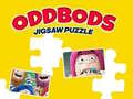 Spēle Oddbods Jigsaw Puzzle