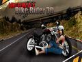 Spēle Highway Bike Rider 3D