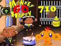 Spēle Monkey Go Happy Stage 710