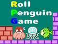 Spēle Roll Penguin game