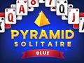 Spēle Pyramid Solitaire Blue