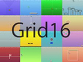 Spēle Grid 16