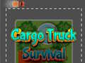 Spēle Cargo Truck Survival