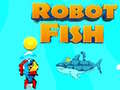 Spēle Robot Fish