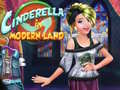 Spēle Cinderalla in Modernland