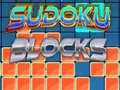 Spēle Sudoku Blocks