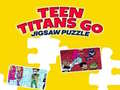 Spēle Teen Titans Go Jigsaw Puzzle