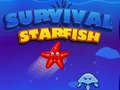Spēle Survival Starfish