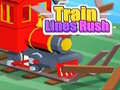Spēle Train Lines Rush