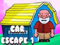 Spēle Car Escape